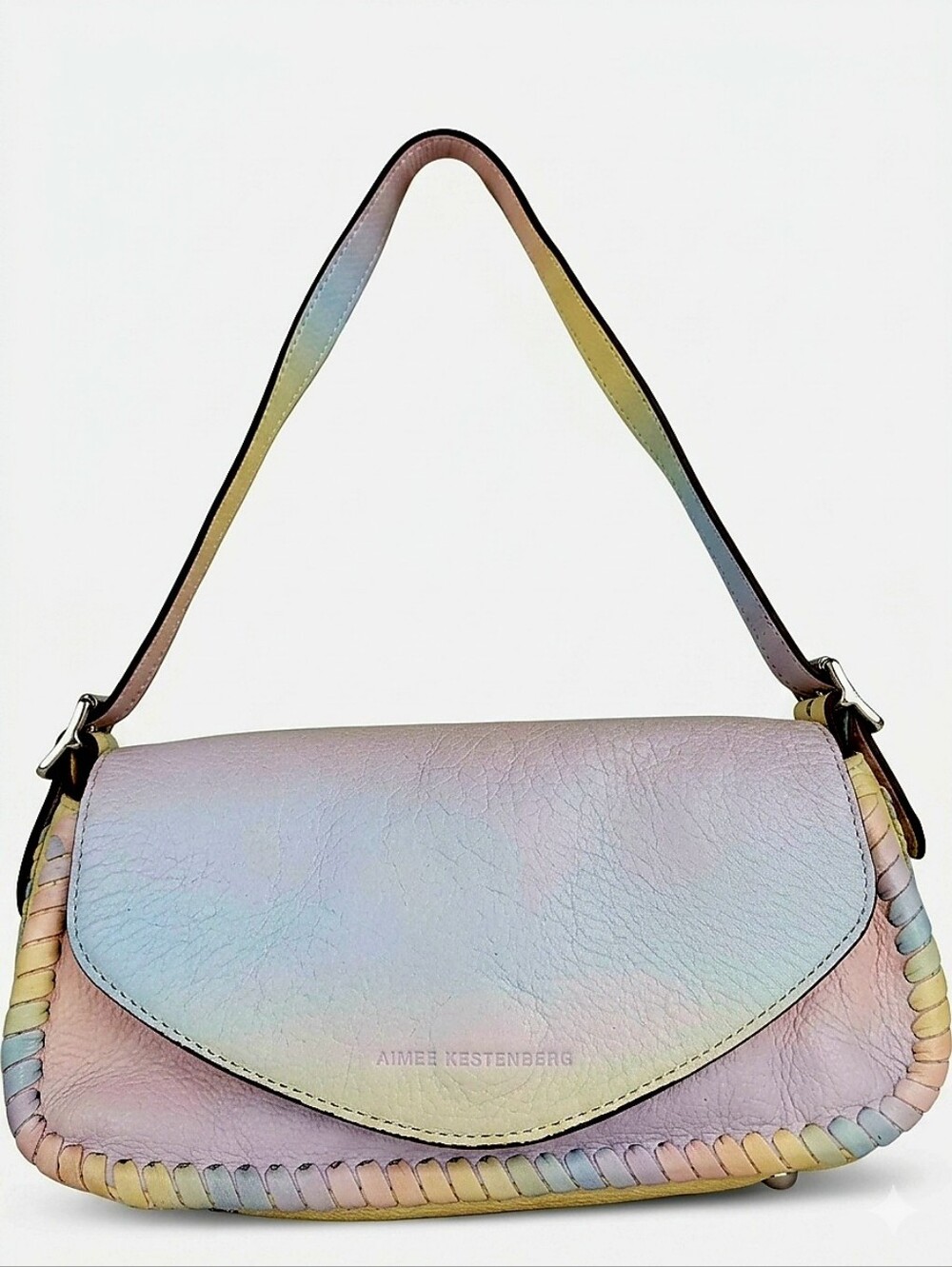 Aimee Kestenberg All For Love Baguette In Macaron Ombre